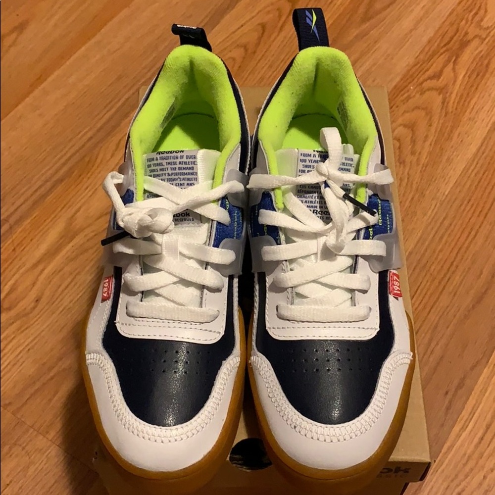 Reebok sneakers